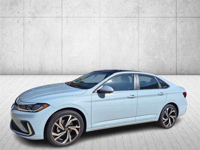 New 2025 Volkswagen Jetta SEL