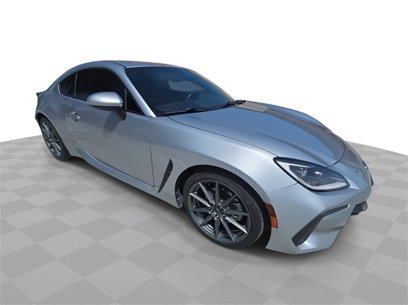 Used 2022 Subaru BRZ Limited w/ Popular Package #2