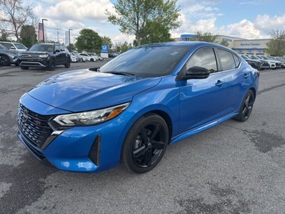 Used 2024 Nissan Sentra SR