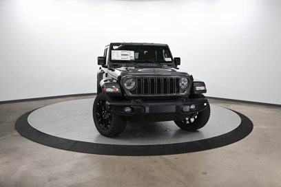 New 2025 Jeep Gladiator Sport