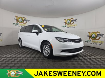 Used 2022 Chrysler Voyager LX