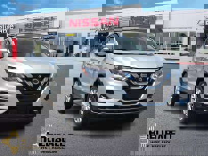 Used 2021 Nissan Rogue Sport S