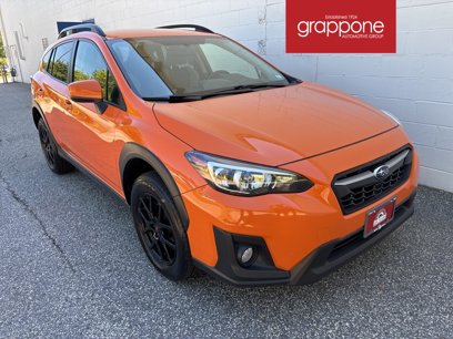 Used 2019 Subaru Crosstrek 2.0i Premium