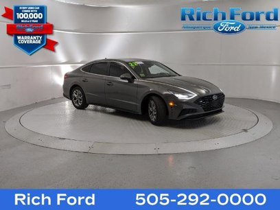 Used 2022 Hyundai Sonata SEL