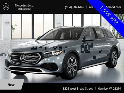 Used 2025 Mercedes-Benz E 450 4MATIC All-Terrain Wagon
