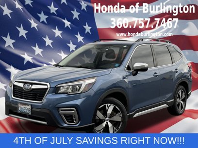 Used 2020 Subaru Forester Touring w/ Popular Package #2