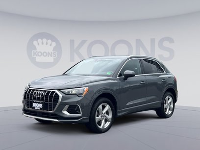 Used 2020 Audi Q3 2.0T Premium
