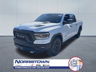 Used 2023 RAM 1500 Rebel w/ Rebel Level 1 Equipment Group
