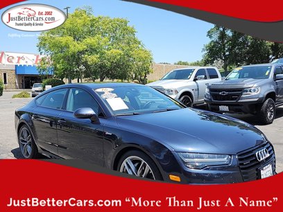 Used 2016 Audi A7 3.0T Prestige