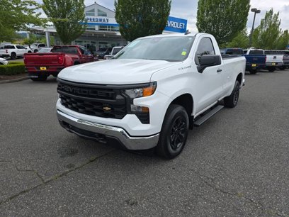 Certified 2024 Chevrolet Silverado 1500 W/T w/ WT Fleet Convenience Package