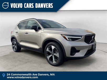 Certified 2024 Volvo XC40 B5 Core
