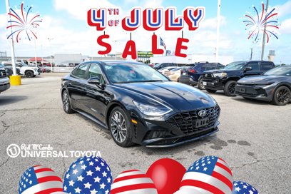 Used 2022 Hyundai Sonata Limited