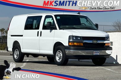 New 2025 Chevrolet Express 2500 w/ Driver Convenience Package