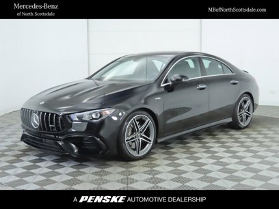 Certified 2021 Mercedes-Benz CLA 45 AMG 4MATIC