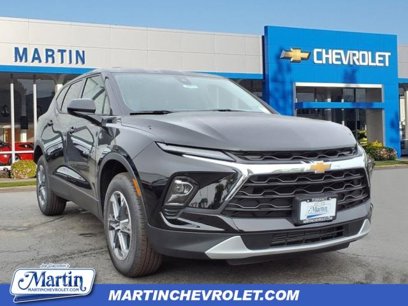 New 2025 Chevrolet Blazer LT