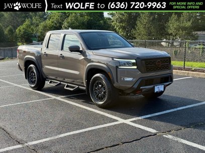 Used 2023 Nissan Frontier PRO-4X w/ Pro-4X Premium Package