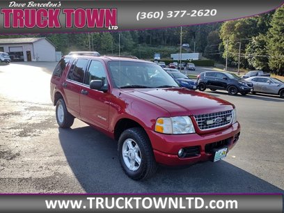Used 2005 Ford Explorer Sport XLT