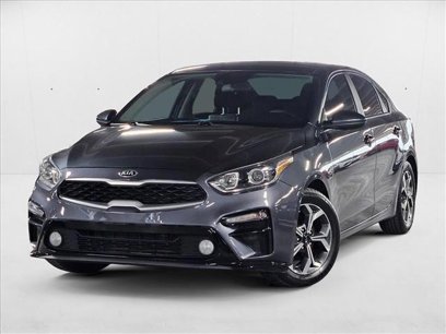 Used 2020 Kia Forte LXS