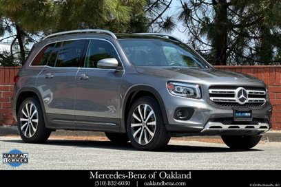 Used 2021 Mercedes-Benz GLB 250 4MATIC