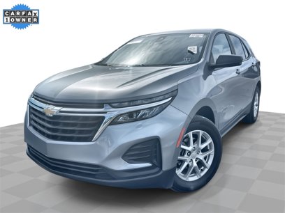 Certified 2023 Chevrolet Equinox LS w/ LS Convenience Package