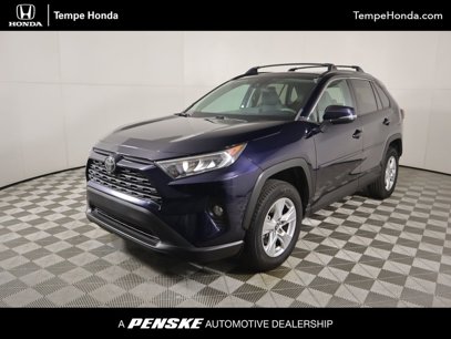 Used 2019 Toyota RAV4 XLE