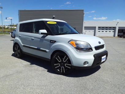Used 2010 Kia Soul + w/ Ghost Special Edition Pkg