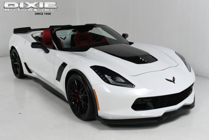 Used 2016 Chevrolet Corvette Z06 w/ 3LZ Preferred Equipment Group