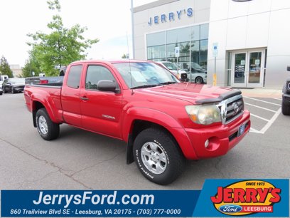 Used 2010 Toyota Tacoma PreRunner