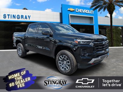Certified 2023 Chevrolet Colorado Z71 w/ Z71 Convenience Package 2