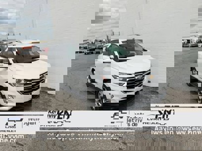 Certified 2020 Chevrolet Equinox Premier