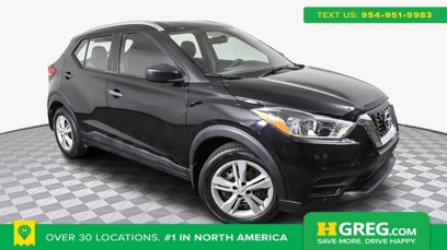 Used 2018 Nissan Kicks S