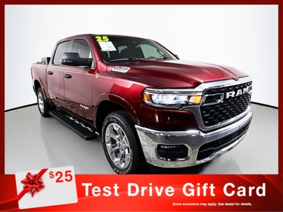 Used 2025 RAM 1500 Big Horn