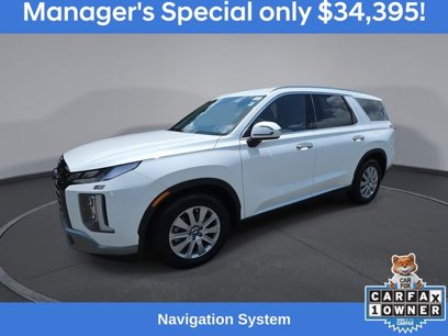 Certified 2023 Hyundai Palisade SEL