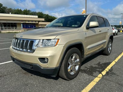 Used 2012 Jeep Grand Cherokee Laredo