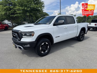 Used 2022 RAM 1500 Rebel