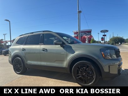 Used 2024 Kia Telluride EX X-Line