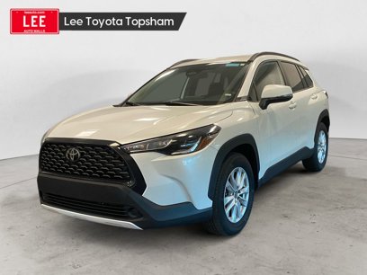 Used 2023 Toyota Corolla Cross LE