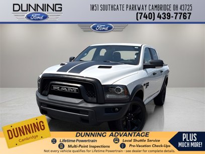 Used 2021 RAM 1500 Classic Warlock w/ Electronics Convenience Group