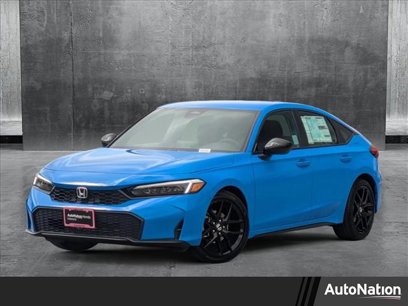 New 2025 Honda Civic Sport
