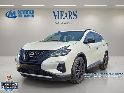 Used 2023 Nissan Murano SV