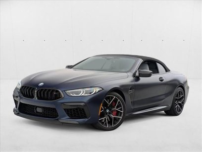 Used 2024 BMW M8 Competition