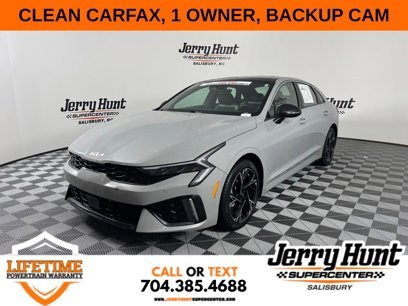 Used 2025 Kia K5 GT-Line w/ GT-Line Premium Package