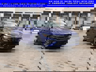Used 2024 Hyundai Elantra SEL
