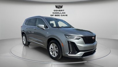 Certified 2023 Cadillac XT6 Luxury