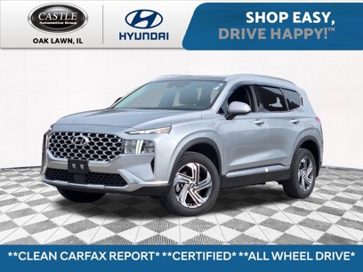 Certified 2022 Hyundai Santa Fe SEL w/ Convenience + Premium Package