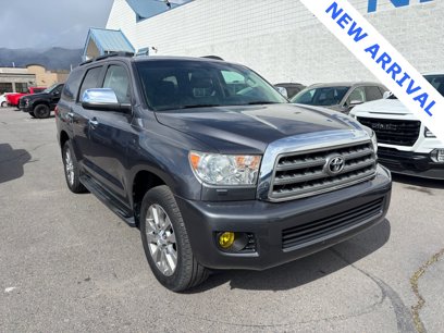 Used 2014 Toyota Sequoia Limited