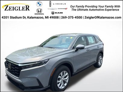 Used 2023 Honda CR-V LX