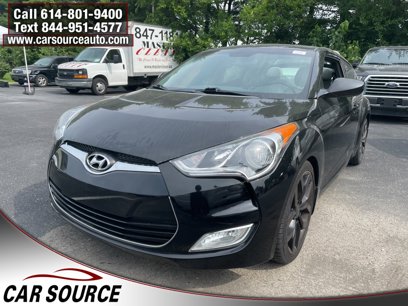 Used 2013 Hyundai Veloster w/ Style Pkg