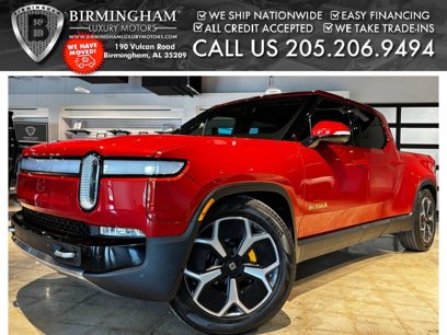 Used 2023 Rivian R1T Adventure