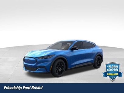New 2025 Ford Mustang Mach-E Select